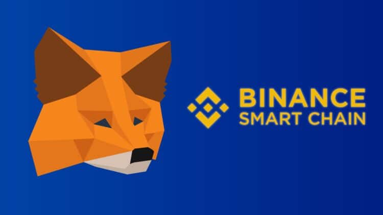 comment ajouter la binance smart chain a metamask